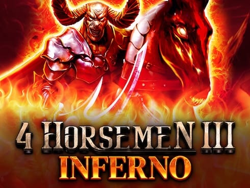 4 Horsemen 3 - Inferno screenshot
